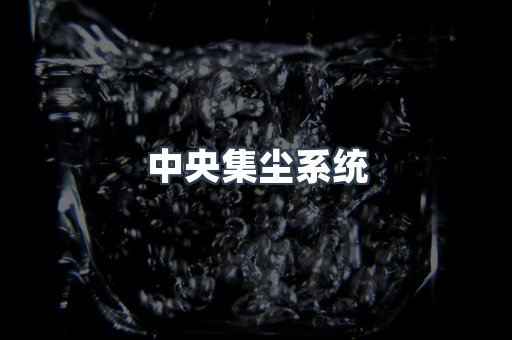 中央集尘系统